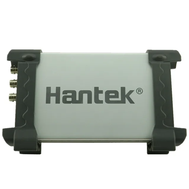 Special Offers High quality Hantek 6102BE  Metal Shell USB Digital Virtual Oscilloscope 100MHz 250MS/s  PC based USB Oscilloscope