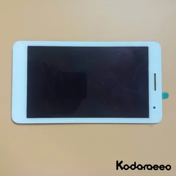 

kodaraeeo For Huawei Honor Play Mediapad T1-701 T1-701U T1-701UA Touch Screen Digitizer Glass+LCD Display Assembly Replacement