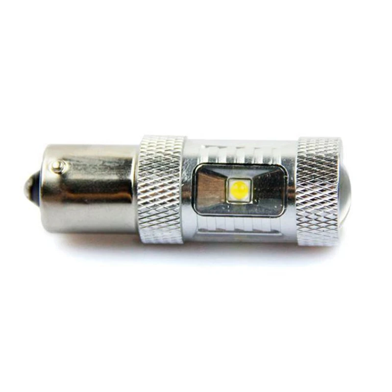 

30W chips White Error Free 1156 BA15S P21W Led Backup Reverse Light Canbu@251119