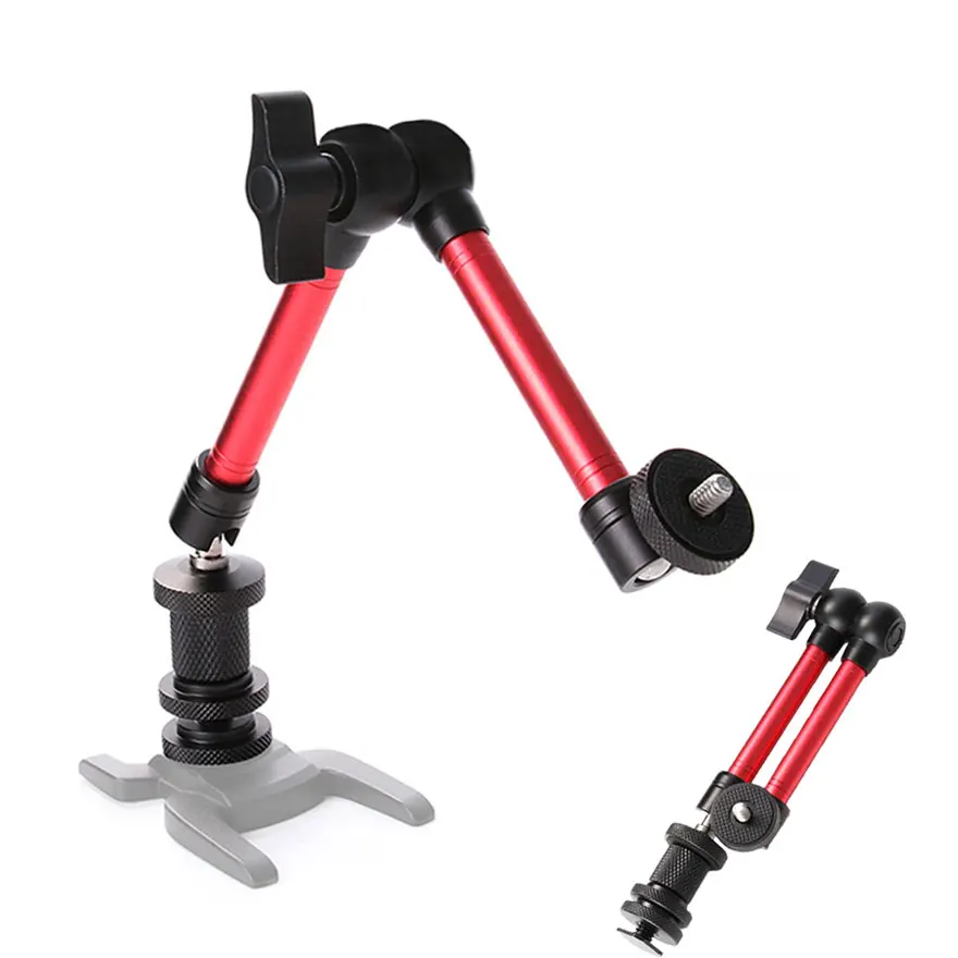 7" Adjustable Friction Articulating Magic Arm 2KG Loading Magic Arm