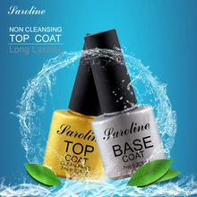 Saroline hot sale Base Coat gel Top Coat bonder top base coat Gel Polish Nail Gel