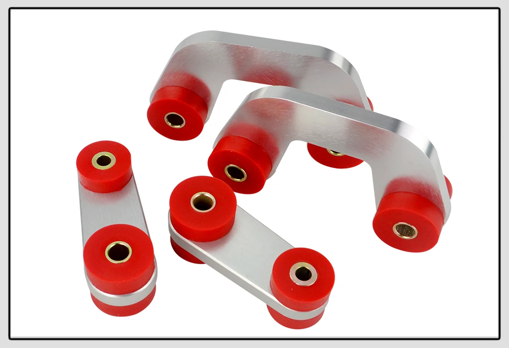 Brake Pads Improve Stability and Handling with Front and Rear Sway