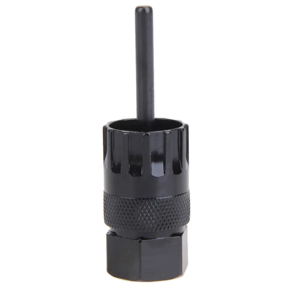 

DSGS Road Mountain Bicycle Repair Tools Unmovable Cassette flywheel Tool Removing Socket Guiding Stick Dismounting Maintenance