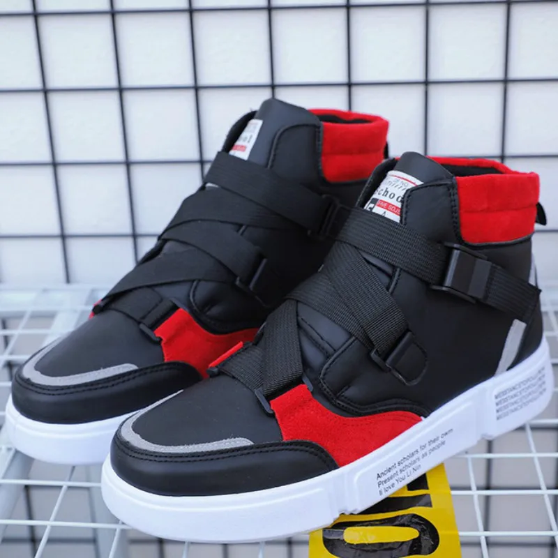 Men Casual Shoes Fashion Sneakers Men Shoes New Tennis Shoes Men Sneakers Adult Footwear Trainers Men Vulcanize Shoes D8-16