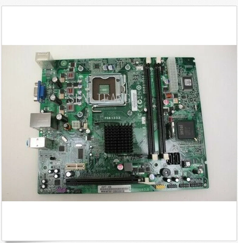 

Free shipping Desktop mainboard for G41T-AD motherboard Fully tested