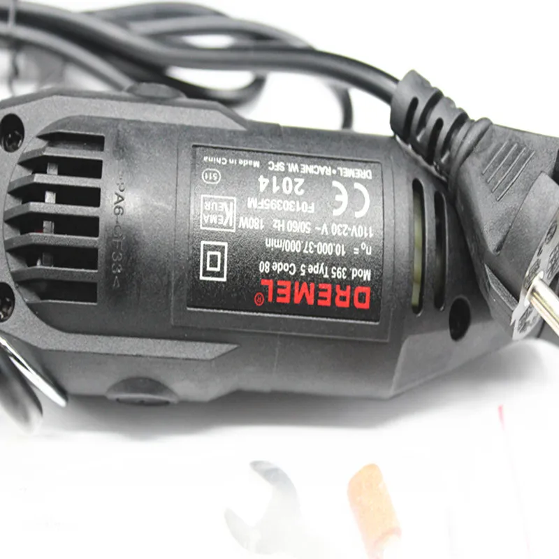 220V 130W Dremel Style Electric Rotary Tool