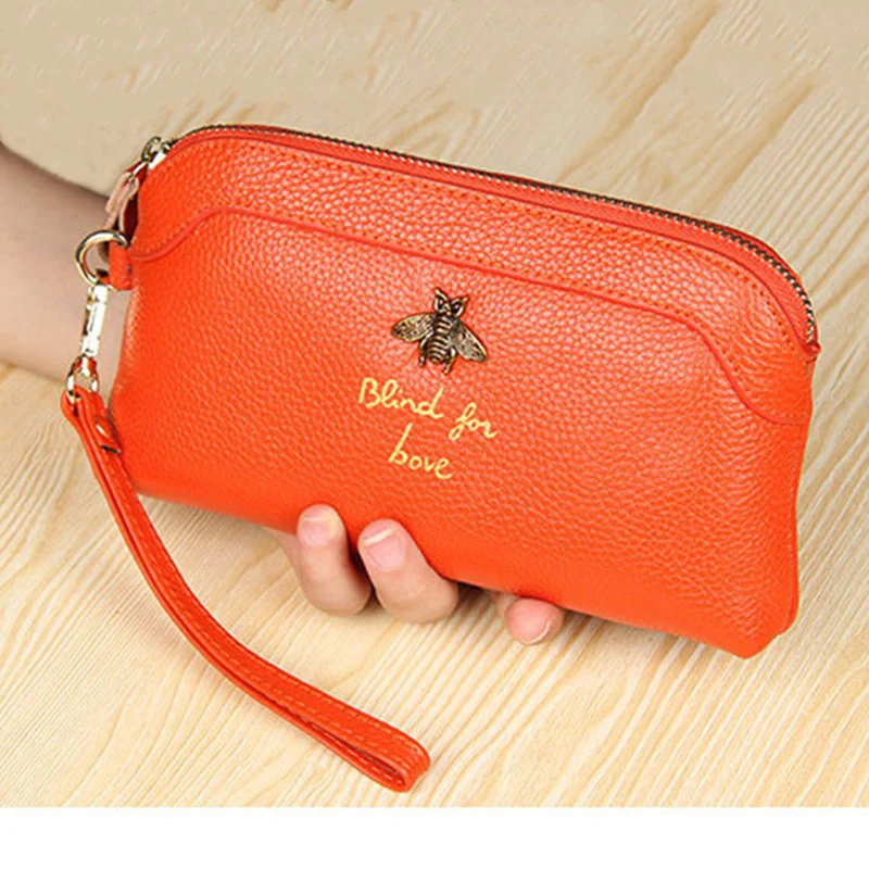 YaHe Wallets Women Brand Design Genuine Leather Clutch Wallet Ladies Long Zipper Purses Girls Phone Coin Card Holder Party Bags YaHe Wallets Women Brand Design Genuine Leather Clutch Wallet Ladies Long Zipper Purses Girls Phone Coin Card Holder Party Bags
