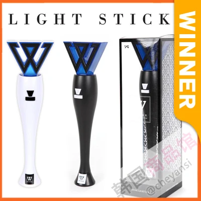 

[MYKPOP]WINNER Light Stick Concert Supporting Lightstick KPOP Fans Collection From Korea SA18042903