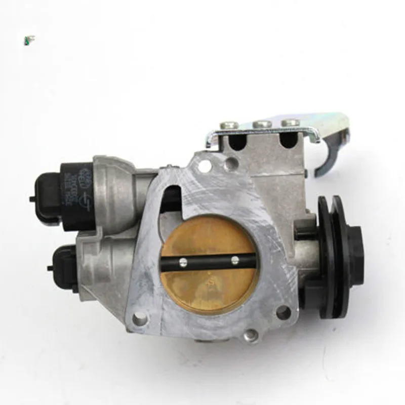 YIYST 46SXF7 71718994 71736817 A11512 дроссельной заслонки в сборе для Fiat Siena Palio Alibea размер отверстия 46 мм