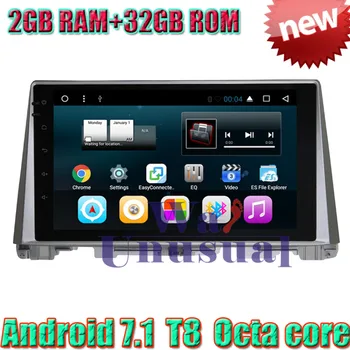 

WANUSUAL Car Styling 10.1 Inch Octa Core 32G 2G RAM Android 7.1 Car GPS Navigation For KIA K5 2016 With BT WIFI 3G 1024*600 Map