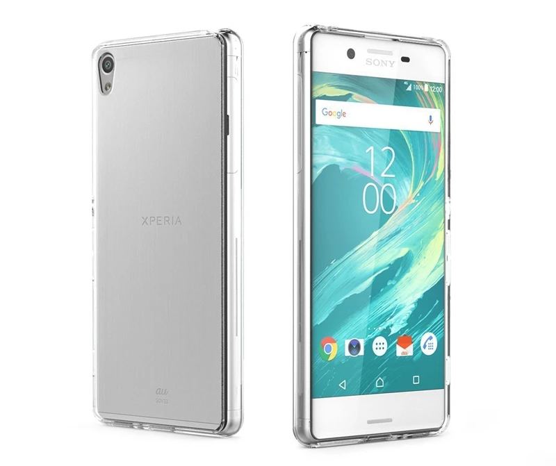 Для sony Xperia XA Xz1 C6 Xz1c Xa1plus XA2 Ultra L2 смартфон чехол для телефона прозрачный гелевый ТПУ ультратонкий Sl Кристальный чехол