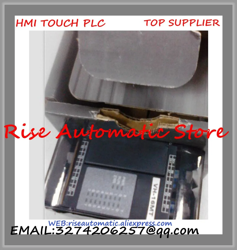 New Original Programmable Logic Controller VH-16MT-DI PLC 24VDC 16 point input 16 point output Connector new and original plc programmable logic controller module cs1g cpu44h