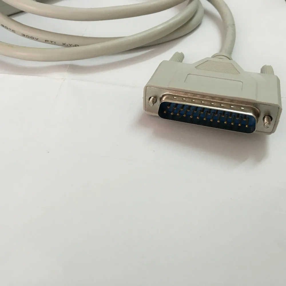 Кабель 3м 10ft DB25 25Pin папа мама M/F параллельный LPT кабель 1 5 м 5FT к для лазерного