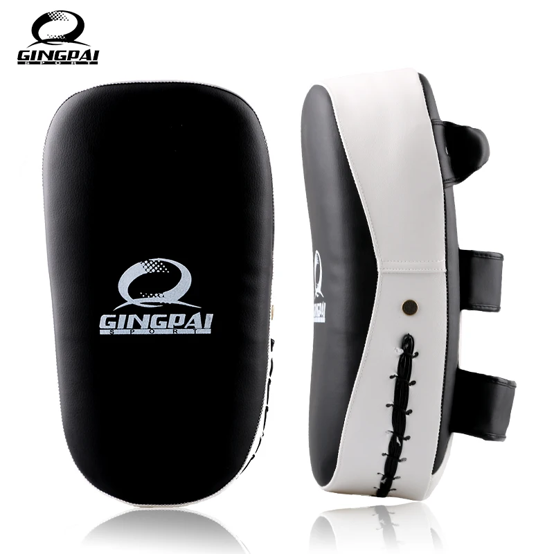 Wesing Boxing Pads Focus Pounching Mitts MMA Muay Thai Curved Kickboxing Training Strike Target Hand Pads Punching Shield-1 Pair Wesing Boxing Pads Focus Pounching Mitts MMA Muay Thai Curved Kickboxing Training Strike Target Hand Pads Punching Shield-1 Pair
