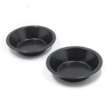 Mini sartenes antiadherentes para Tartas, molde para tartas de huevo, Juego de 4