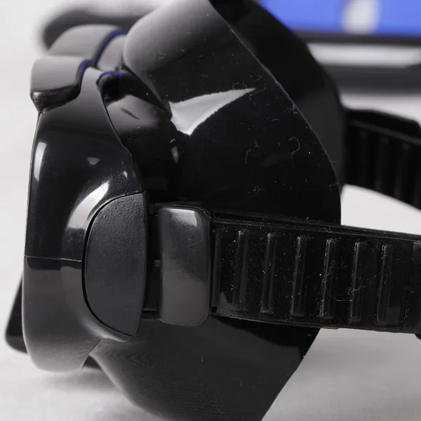 المهنية خفف من الزجاج عدسة قصر النظر الغوص قناع الغطس الضوئية قناع الغطس الأسود سيليكون الانظار freedive قناع سبيرفيش