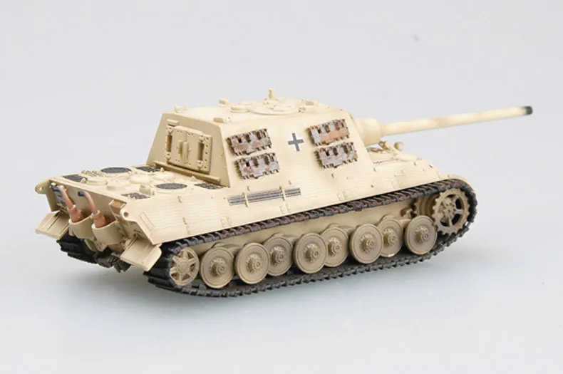 Модель танка в масштабе 1:72 JAGD Tiger 305009 Германия 1944 тяжелый танк модель 36166 готовый