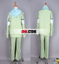 Anime de japón Animando Más Allá del Límite Mirai Kuriyama Cosplay Uniforme