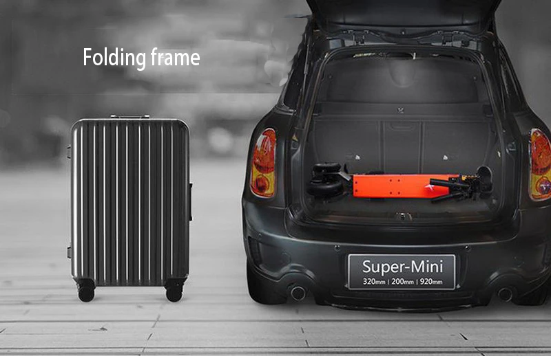 Best 310438/Folding electric car / scooter adult scooter / balance car/Endurance 50 KM/Foldable cushion/APP intelligent system 15 Best 310438/Folding electric car / scooter adult scooter / balance car/Endurance 50 KM/Foldable cushion/APP intelligent system 15