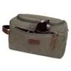 Waterproof Carrying  Men Cosmetic Makeup Box Bag Travel Organizer Canvas Large Necessaries Male Vanity Case Wash Toiletry Pouch 4