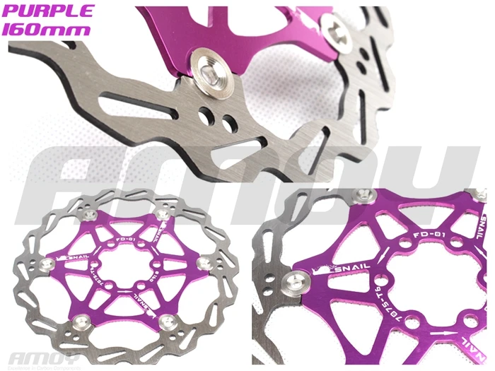Rotor  purple