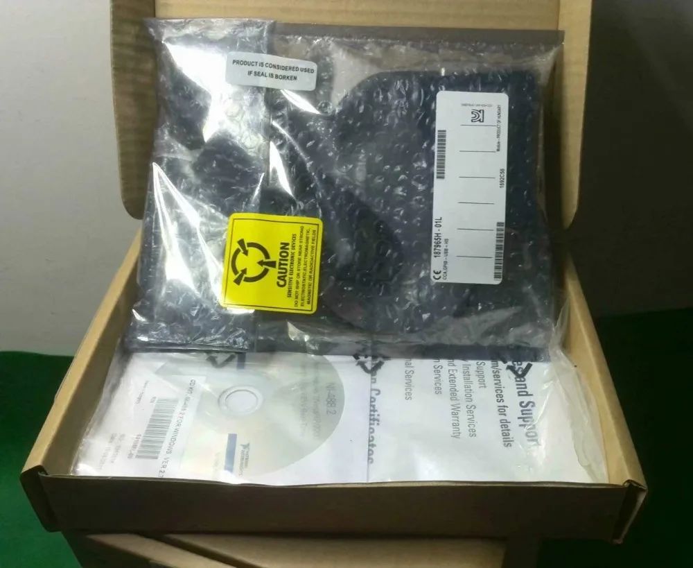 001 NI GPIB-USB-HS Interface(778927-01) IEEE 488-NEW  1