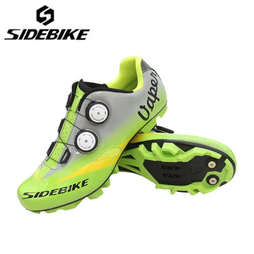 SIDEBIKE велосипедная обувь для мужчин, набор педалей для горного велосипеда, Sapatilha Ciclismo mtb chaussure vtt, женские велосипедные гоночные кроссовки