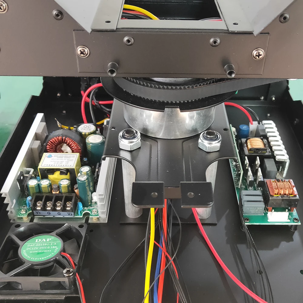 Power supply and lamp driver for beam 230w