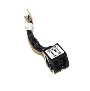 

WZSM New Laptop DC Power Jack cable for DELL Latitude E4300