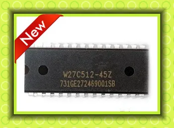 

W27C512-45 into the DIP - 28 memory chips Truly new