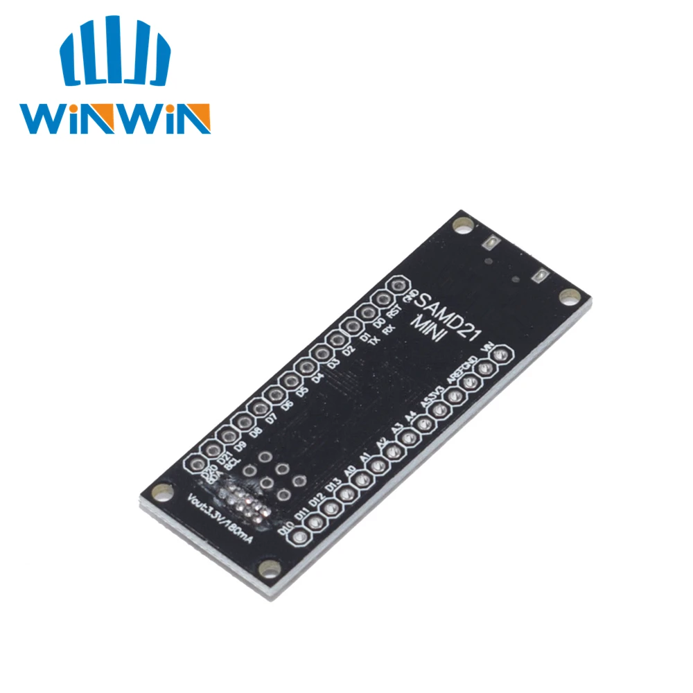 Для WeMos D1 SAMD21 M0 мини USB для подключения ARM Cortex M0 32-битный удлинитель для Arduino Zero UNO Diy электронный модуль R3