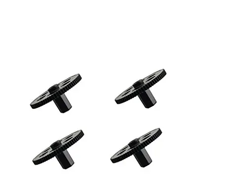 4Pcs Main Gear for VISUO XS809 XS809S XS809HC XS809HW Mini Foldable Selfie RC Quadcopter Drone Spare Parts 4Pcs Main Gear for VISUO XS809 XS809S XS809HC XS809HW Mini Foldable Selfie RC Quadcopter Drone Spare Parts