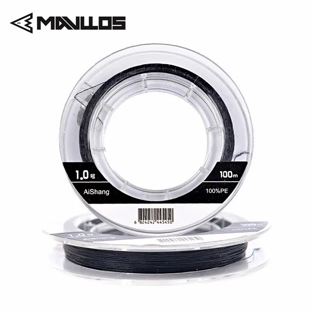 Best Offers Mavllos 100M Fishing Fire Line Better Cut Water Strong Smooth PE Fishing Lines MONO Process Producing Floating Line Best Offers Mavllos 100M Fishing Fire Line Better Cut Water Strong Smooth PE Fishing Lines MONO Process Producing Floating Line