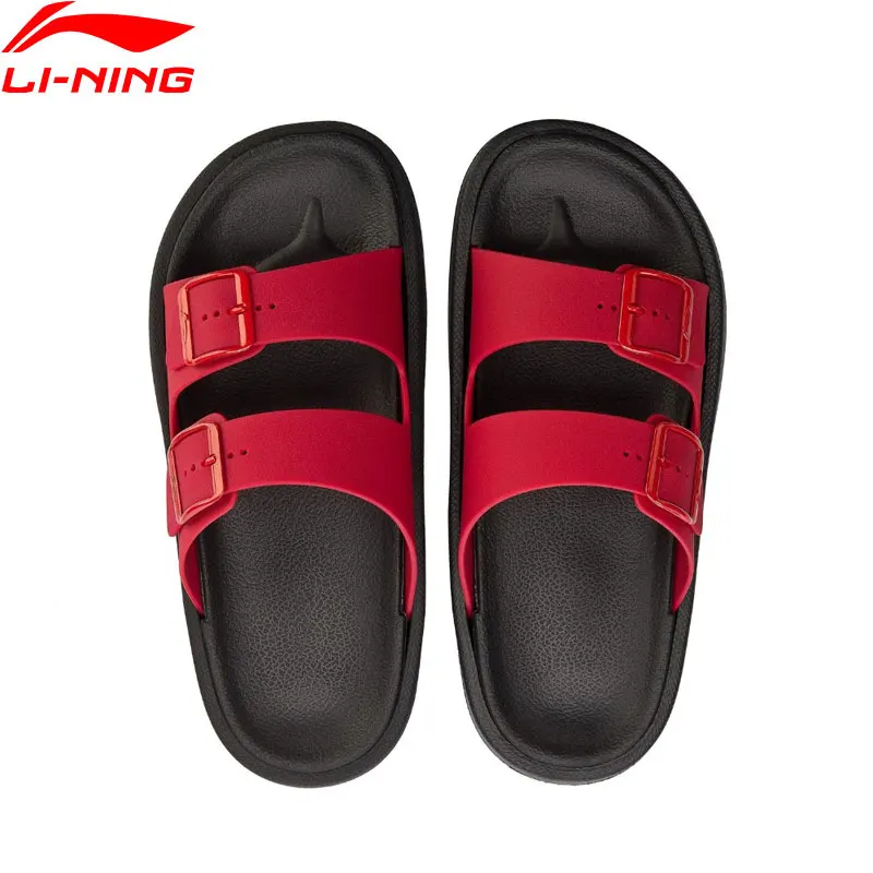 

(Clearance Sale)Li-Ning Men The Trend Clap Beach & Outdoor Sandals Light Slipper LiNing Sport Shoes Sneakers AGAN001 XMT286