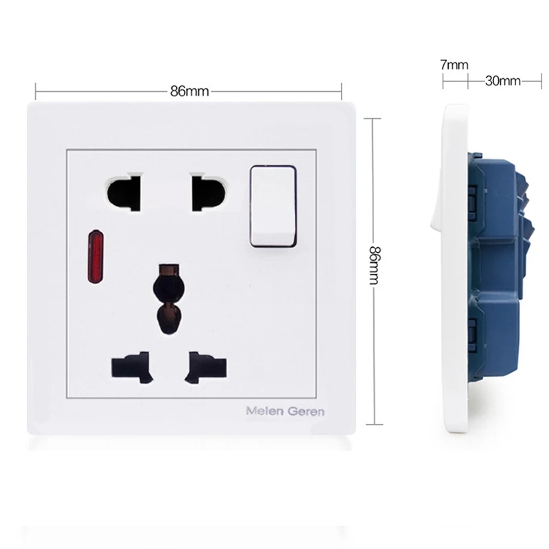 ELECTRIC SOCKET4