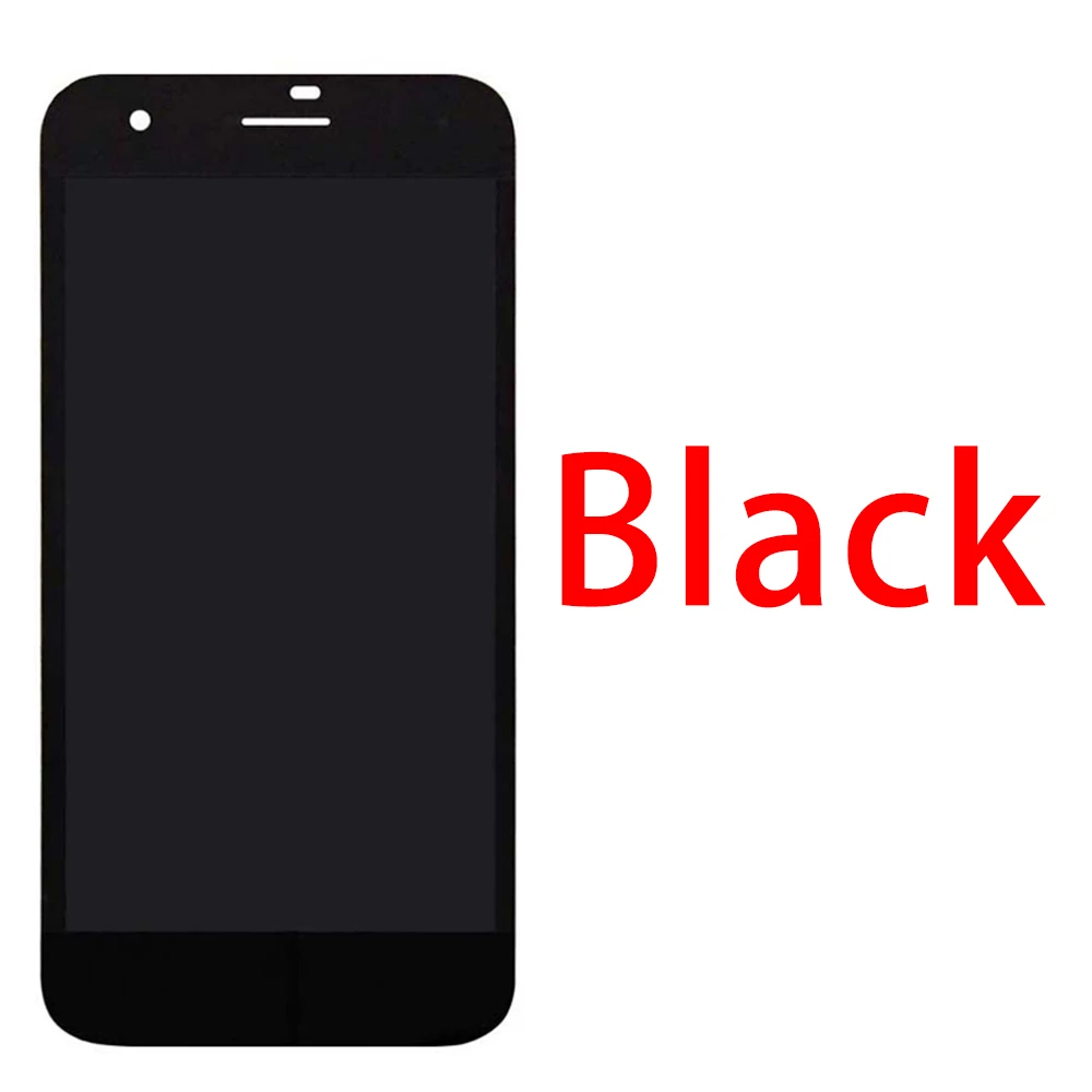 LCD Screen and Digitizer Full Assembly for Vodafone Smart E8 VFD510