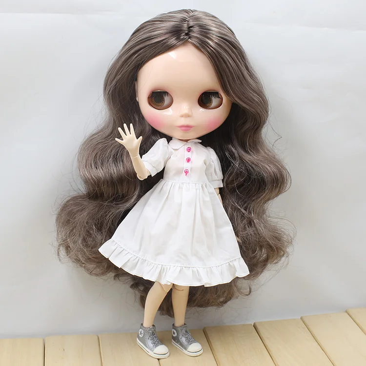 Кукла Blythe без одежды смешанные волосы челки | Игрушки и хобби
