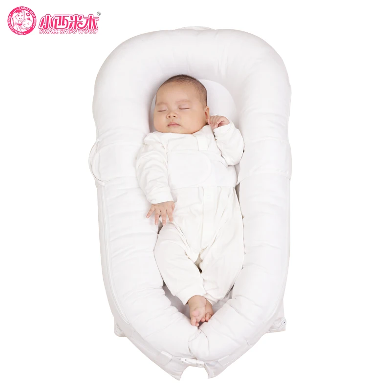 

Fashion portable baby bed newborn emperorship baby bed