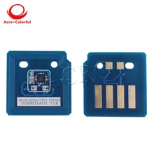 WorkCentre 7425 7428 7435 color laser printer spare parts reset cartridge chip for Xerox WC 7425 toner chip цена WorkCentre 7425 7428 7435 color laser printer spare parts reset cartridge chip for Xerox WC 7425 toner chip цены онлайн