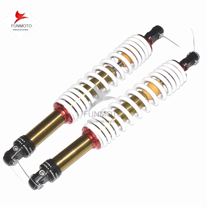 ONE PAIR REAR SHOCK ABSORBER AIR DAMPING FOR CFMOTO CF800/Z8 TWO PIECE
