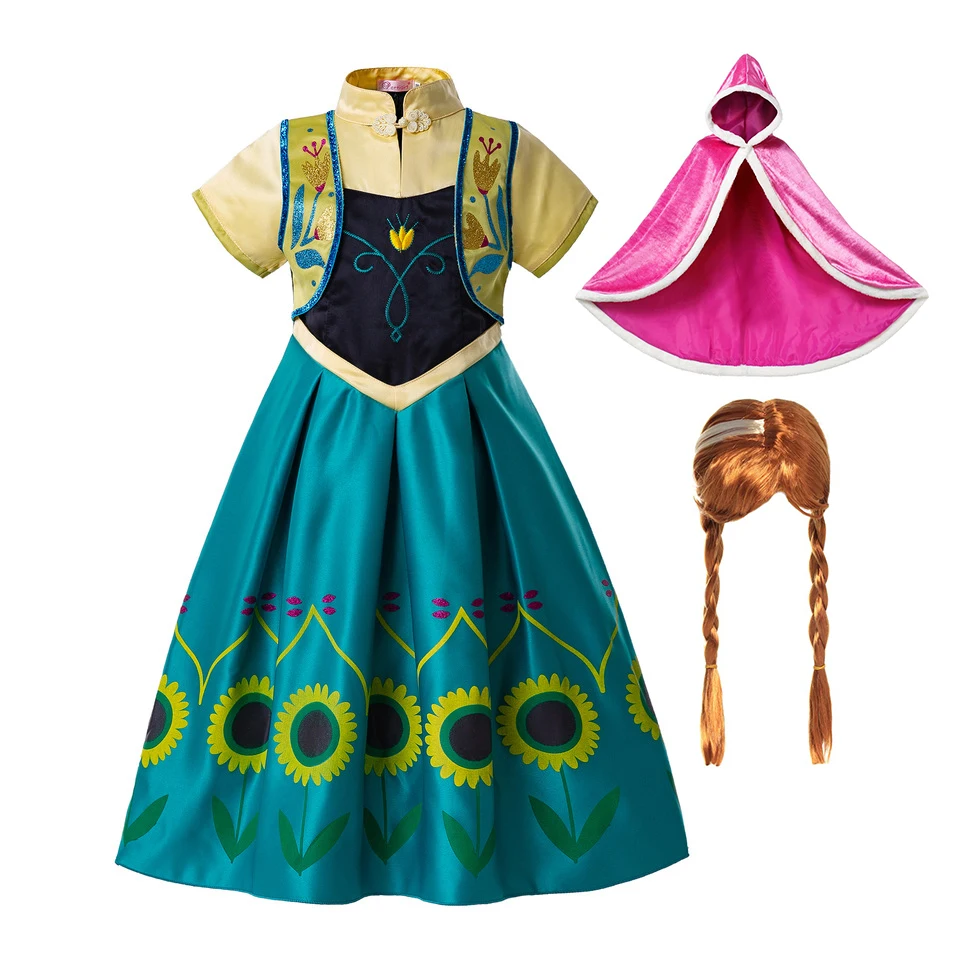 Pettigirl/рождественские платья; костюм принцессы для девочек; одежда для детей; вечерние изысканные наряды для костюмированной вечеринки; Карнавальная фантазия; GD50611-6