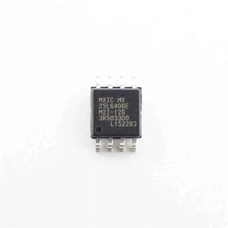 

Флэш-память MX25L6406EM2I-12G MX25L6406E 25L6406EM2I-12G 25L6406 8M, Новинка