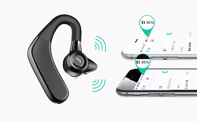 Noise Cancelling Wireless Bluetooth Headset Handsfree Sports Wireless Bluetooth Headphones Music Earphones Driver Headset (15)_