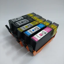 For HP178 Ink Cartridge For HP 178 For HP Photosmart 5510 6510 7510 B109a B110a B210a