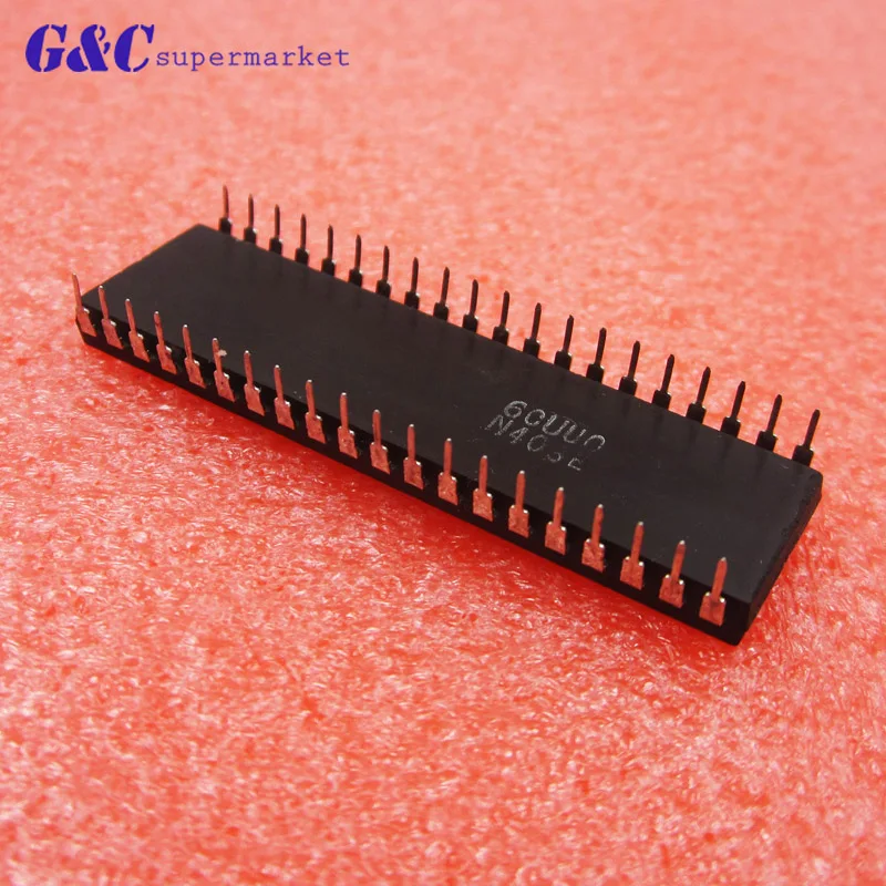 1/5PCS CDP6805E2E CDP6805 CDP6805E2 6805E2E DIP-40 GOOD QUALITY
