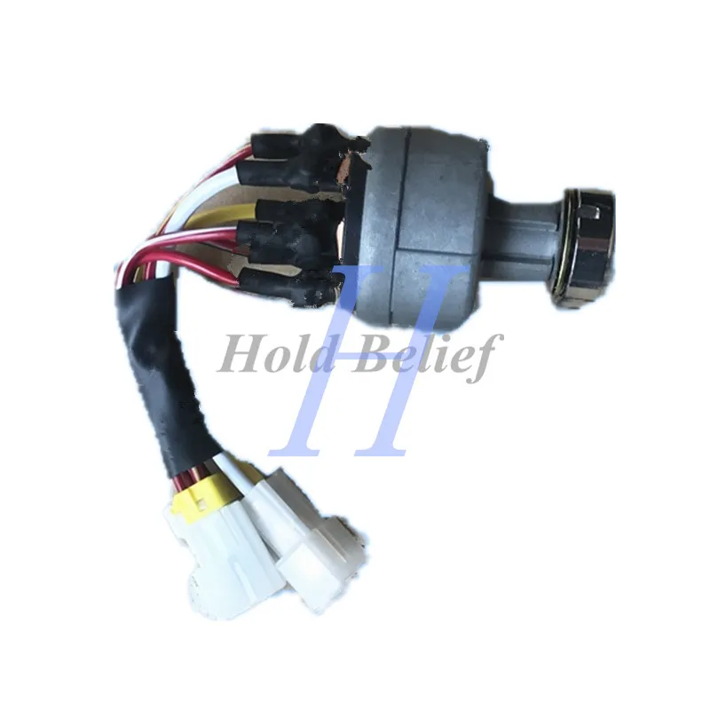 14528152 ELECTRIC PARTS IGNITION SWITCH FOR VOLVO EC210B EC240B EC290B EC140B EC360B EC460B | Автомобили и мотоциклы