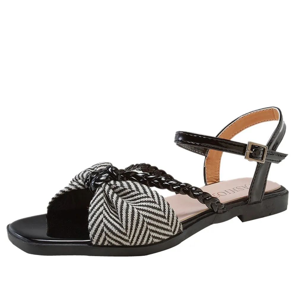 

SAGACE Women Platform Sandals Summer Open Toe Shoes Roman Sandals Casual Shoes Sexy High Quality Outside Sandals Ladies Shoes