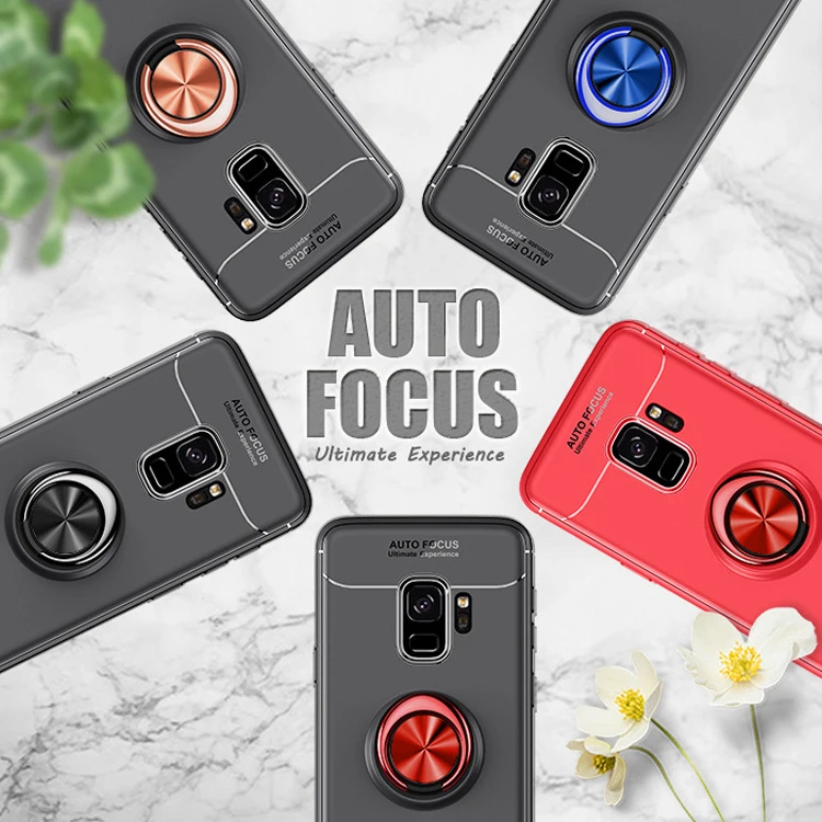

Phone Case On For Samsung Galaxy J2 Prime J3 J5 J7 Pro 2017 J3 J4 J6 J8 2016 2018 J330 J530 J730 Plus Cover Finger Ring