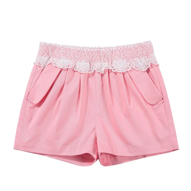 Baby girls shorts Summer Spring 2018 children shorts kids shorts for