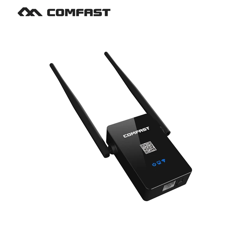 Wireless-n 5ghz wifi router 750Mbps wifi amplifier dual band repeater Signal Booster wireless router repeater COMFAST CF-WR750AC